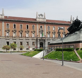 Piazza Trento Monza - Bilocali arredati