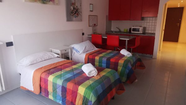 Appartamenti arredati - Residenziali San Galli Tre Monza 