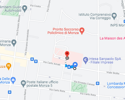 Google Maps Residence Piazza Trento