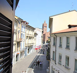 Appartamenti in affitto Monza - vicino Policlinico di Monza