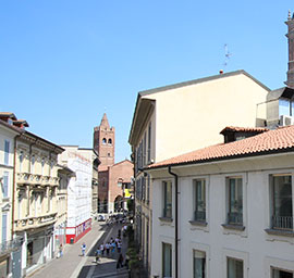 Appartamenti in affitto Monza - centro Monza