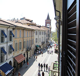 Appartamenti in affitto Monza - vicino Policlinico di Monza