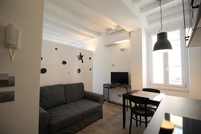 Residence Piazza Trento 11 -  Monza - affitta camere e appartamenti