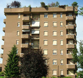 Appartamenti Residenziali San Galli Tre - di fronte Policlinico di Monza